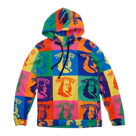 twenty one rich hoodie.